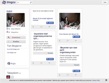 Tablet Screenshot of djelif.blogcu.com
