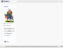 Tablet Screenshot of kral154.blogcu.com