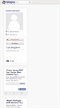 Mobile Screenshot of baskentboard.blogcu.com