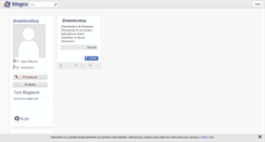 Desktop Screenshot of dreamboxbuy.blogcu.com