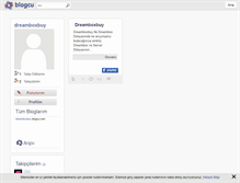Tablet Screenshot of dreamboxbuy.blogcu.com