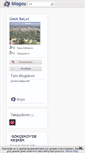 Mobile Screenshot of gokcekoy.blogcu.com