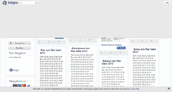 Desktop Screenshot of dindersi.blogcu.com