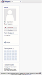 Mobile Screenshot of kartol.blogcu.com