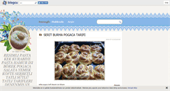 Desktop Screenshot of keskinlininmutfagi.blogcu.com