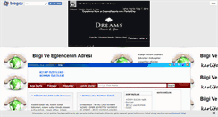 Desktop Screenshot of edebicanavar.blogcu.com
