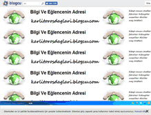 Tablet Screenshot of edebicanavar.blogcu.com