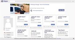 Desktop Screenshot of gocerticaret.blogcu.com