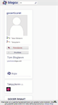 Mobile Screenshot of gocerticaret.blogcu.com