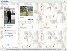 Tablet Screenshot of ghoost.blogcu.com