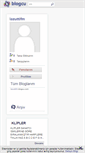 Mobile Screenshot of lazuttifm.blogcu.com