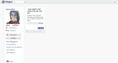 Desktop Screenshot of chatsohbetarkadasarabul.blogcu.com