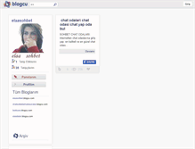 Tablet Screenshot of chatsohbetarkadasarabul.blogcu.com