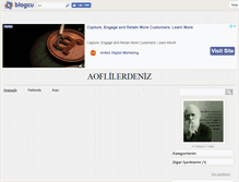 Tablet Screenshot of aoflilerdeniz.blogcu.com