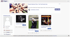 Desktop Screenshot of ferhatozveren.blogcu.com