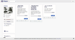 Desktop Screenshot of melezg.blogcu.com
