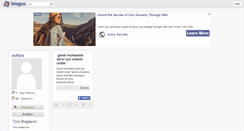 Desktop Screenshot of aofliyiz.blogcu.com