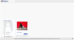 Desktop Screenshot of hilecemberi.blogcu.com