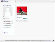 Tablet Screenshot of hilecemberi.blogcu.com