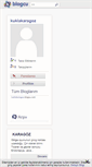 Mobile Screenshot of kuklakaragoz.blogcu.com