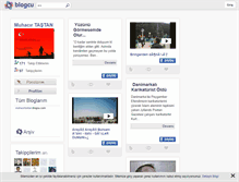 Tablet Screenshot of muhacirtastan.blogcu.com