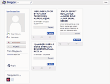 Tablet Screenshot of berlinseslim.blogcu.com