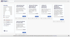 Desktop Screenshot of hikivhiki.blogcu.com