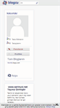 Mobile Screenshot of hikivhiki.blogcu.com