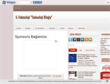 Tablet Screenshot of otogross.blogcu.com