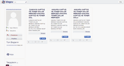 Desktop Screenshot of ankarakartustonerdolum.blogcu.com