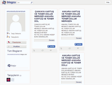 Tablet Screenshot of ankarakartustonerdolum.blogcu.com