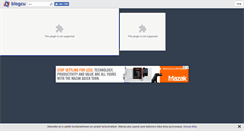 Desktop Screenshot of dizi--izle.blogcu.com
