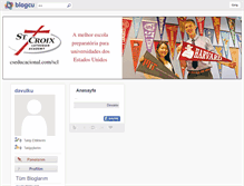 Tablet Screenshot of davulku.blogcu.com