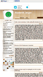 Mobile Screenshot of akademiklisan.blogcu.com