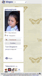 Mobile Screenshot of geleceginyok.blogcu.com