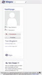 Mobile Screenshot of healthpage.blogcu.com