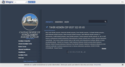 Desktop Screenshot of dozerkepcetamiri.blogcu.com
