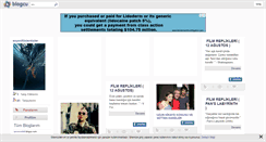 Desktop Screenshot of enyenifilmlerdiziler.blogcu.com