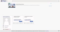 Desktop Screenshot of petriumpetshop.blogcu.com