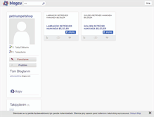 Tablet Screenshot of petriumpetshop.blogcu.com