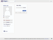 Tablet Screenshot of marangozum.blogcu.com