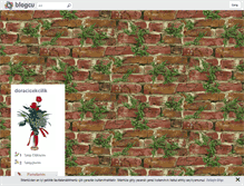 Tablet Screenshot of doracicekcilik.blogcu.com