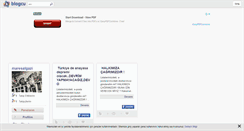 Desktop Screenshot of maresalgazi.blogcu.com