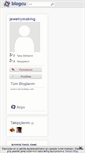 Mobile Screenshot of jewelrymaking.blogcu.com