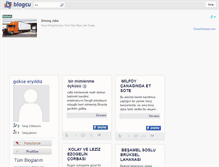 Tablet Screenshot of biryemekoykusu.blogcu.com