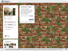 Tablet Screenshot of diamon.blogcu.com
