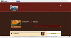 Desktop Screenshot of naslan.blogcu.com