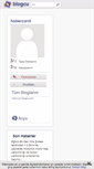 Mobile Screenshot of habercanli.blogcu.com