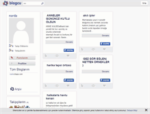 Tablet Screenshot of narda.blogcu.com
