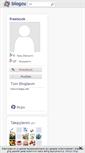 Mobile Screenshot of freebook.blogcu.com